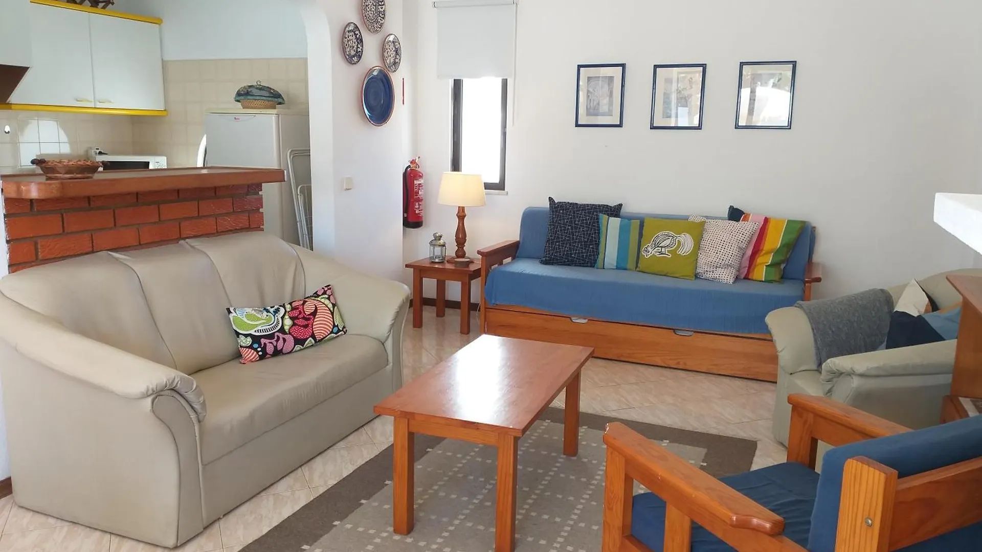 Montes De Alvor - 1Bdr - 5 Min From The Beach Holiday home